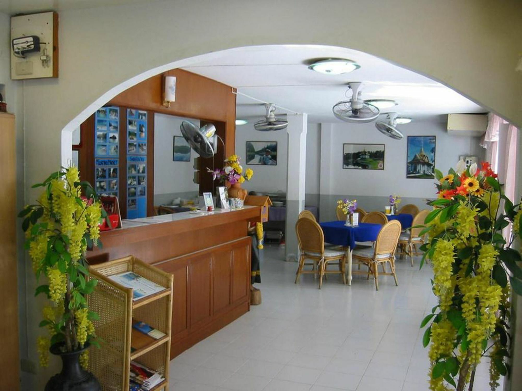 A&B Hotel Hua Hin Exterior photo